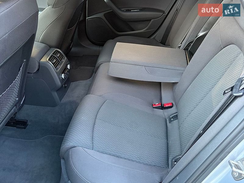 Универсал Audi A6 2017 в Ковеле