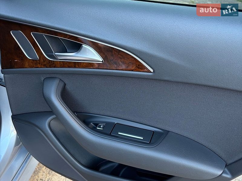 Универсал Audi A6 2017 в Ковеле