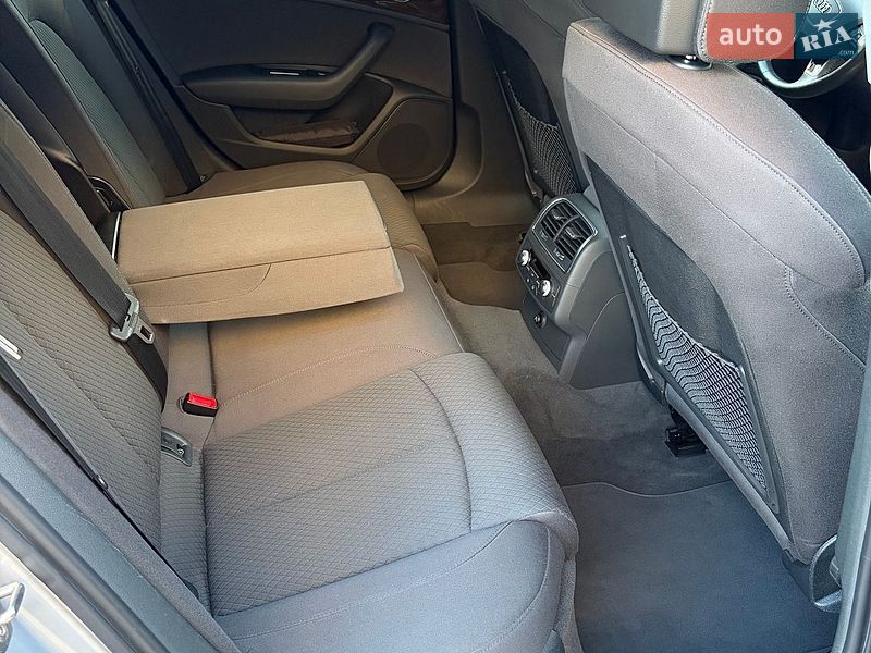 Универсал Audi A6 2017 в Ковеле