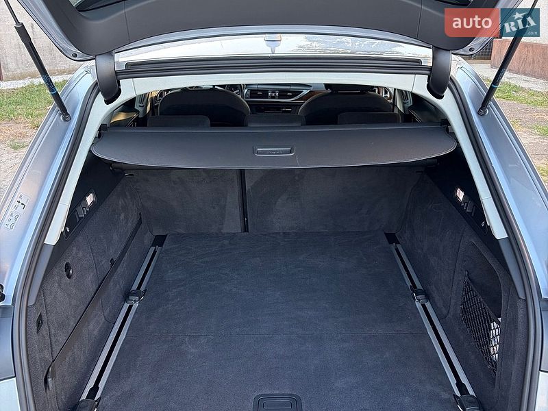 Универсал Audi A6 2017 в Ковеле