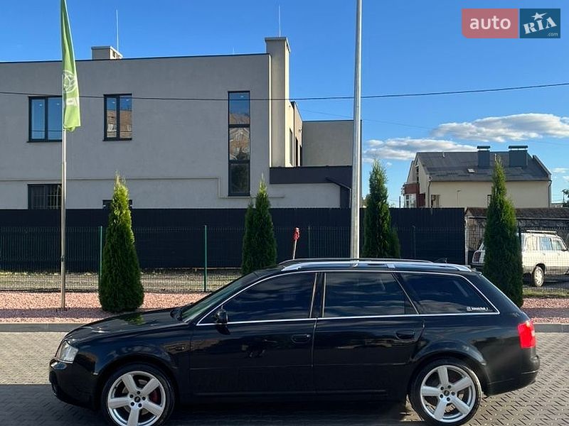 Універсал Audi A6 2003 в Луцьку фото 2 Універсал Audi A6 2003 в Луцьку
