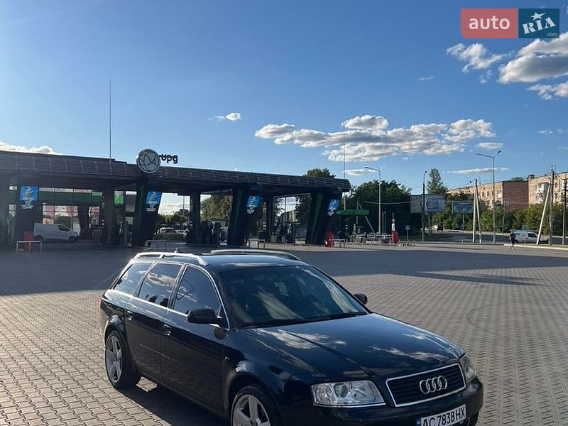 Audi A6 2003