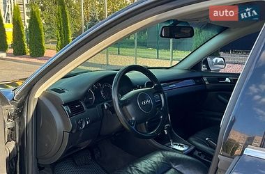 Універсал Audi A6 2003 в Луцьку фото 10 Універсал Audi A6 2003 в Луцьку