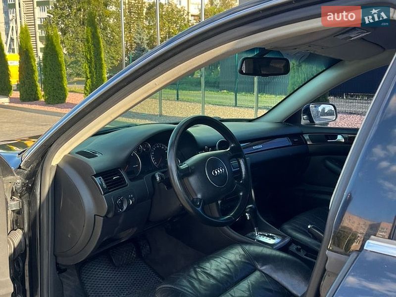 Універсал Audi A6 2003 в Луцьку фото 10 Універсал Audi A6 2003 в Луцьку