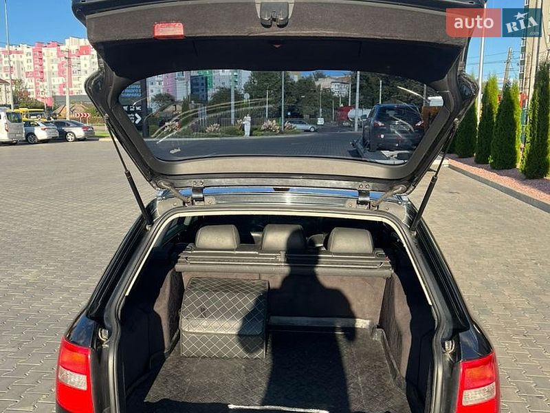 Універсал Audi A6 2003 в Луцьку фото 15 Універсал Audi A6 2003 в Луцьку