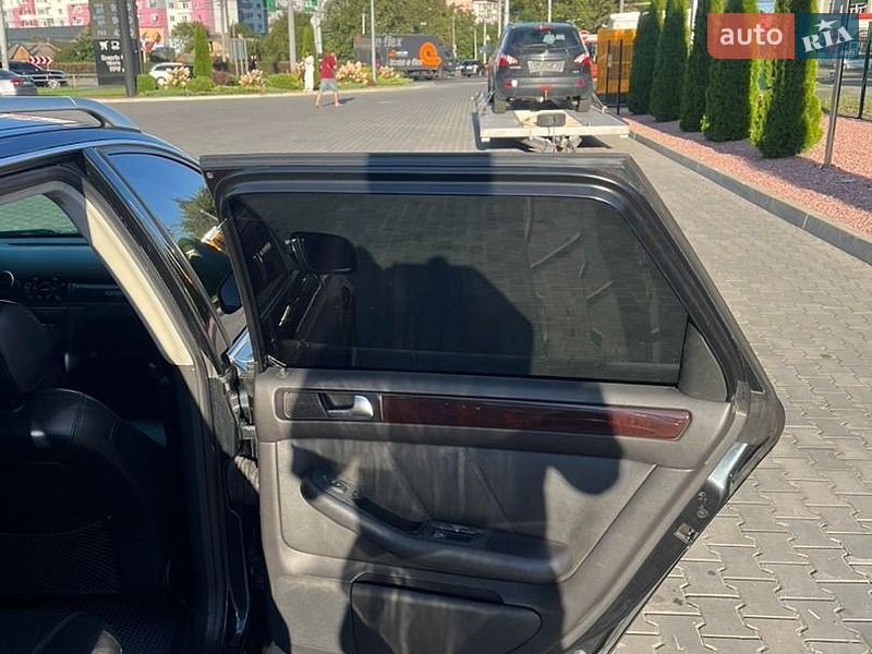 Універсал Audi A6 2003 в Луцьку фото 20 Універсал Audi A6 2003 в Луцьку