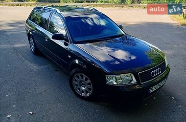 Універсал Audi A6 2004 в Гадячі фото 2 Універсал Audi A6 2004 в Гадячі