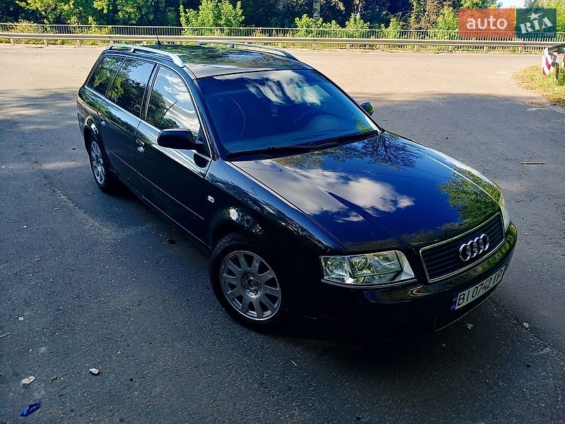 Універсал Audi A6 2004 в Гадячі фото 2 Універсал Audi A6 2004 в Гадячі