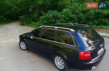 Універсал Audi A6 2004 в Гадячі фото 4 Універсал Audi A6 2004 в Гадячі
