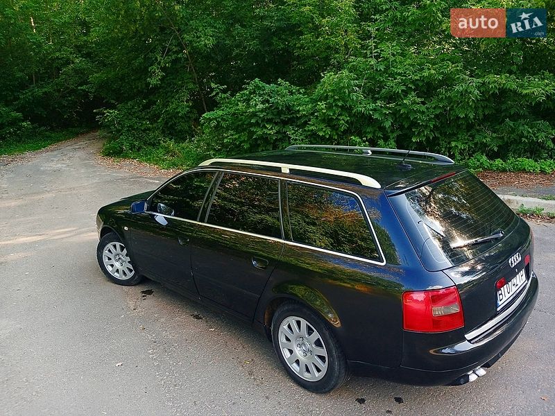 Універсал Audi A6 2004 в Гадячі фото 4 Універсал Audi A6 2004 в Гадячі