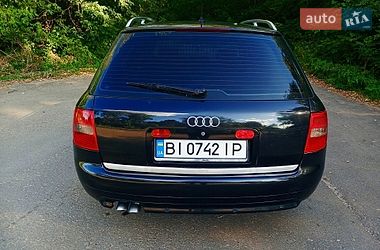 Універсал Audi A6 2004 в Гадячі фото 5 Універсал Audi A6 2004 в Гадячі