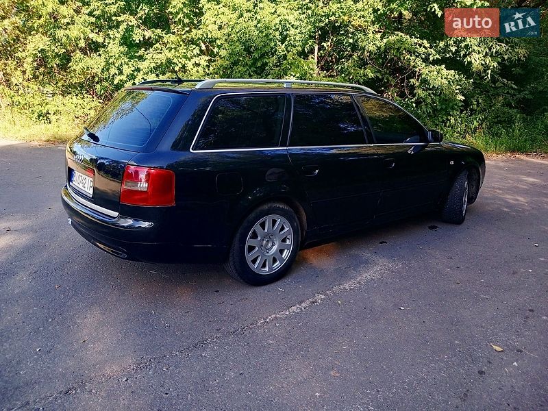 Універсал Audi A6 2004 в Гадячі фото 6 Універсал Audi A6 2004 в Гадячі