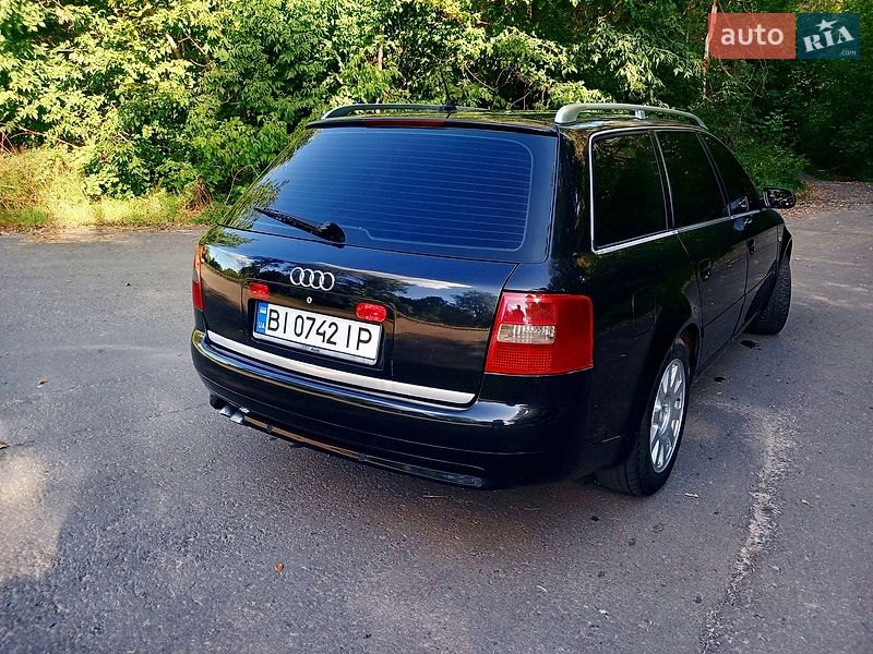 Універсал Audi A6 2004 в Гадячі фото 7 Універсал Audi A6 2004 в Гадячі