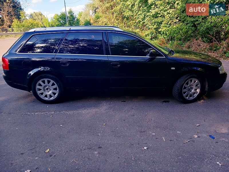 Універсал Audi A6 2004 в Гадячі фото 8 Універсал Audi A6 2004 в Гадячі