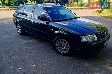 Універсал Audi A6 2004 в Гадячі фото 10 Універсал Audi A6 2004 в Гадячі