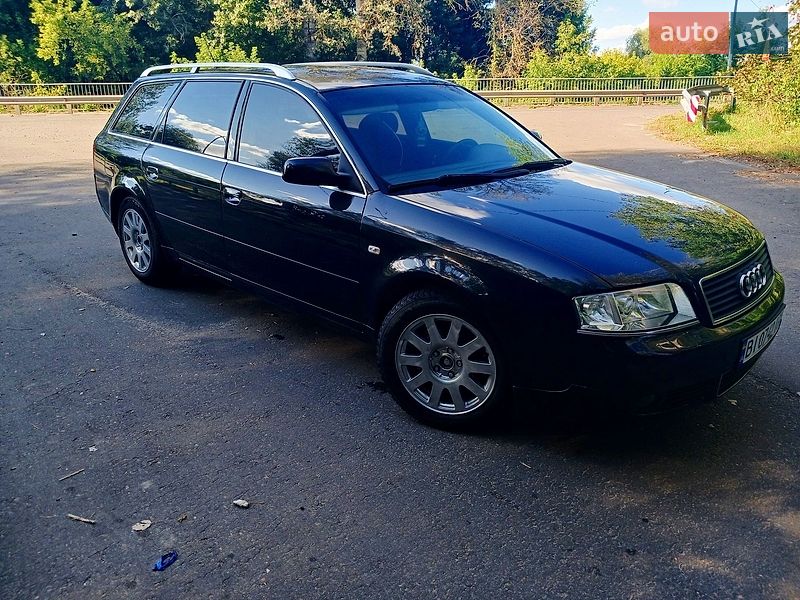 Універсал Audi A6 2004 в Гадячі фото 10 Універсал Audi A6 2004 в Гадячі