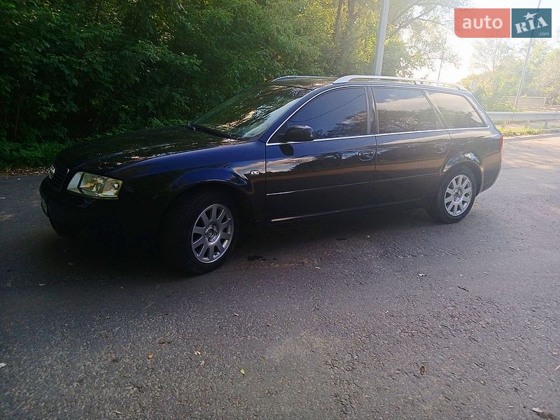 Універсал Audi A6 2004 в Гадячі фото 11 Універсал Audi A6 2004 в Гадячі