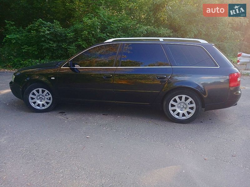 Універсал Audi A6 2004 в Гадячі фото 12 Універсал Audi A6 2004 в Гадячі
