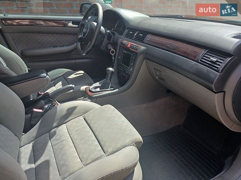 Універсал Audi A6 2004 в Гадячі фото 14 Універсал Audi A6 2004 в Гадячі