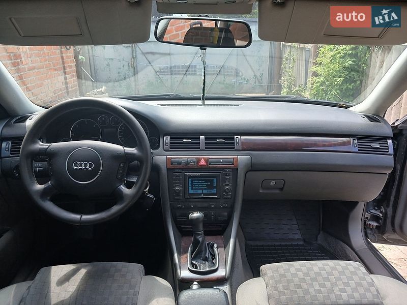 Універсал Audi A6 2004 в Гадячі фото 15 Універсал Audi A6 2004 в Гадячі