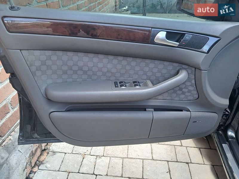 Універсал Audi A6 2004 в Гадячі фото 16 Універсал Audi A6 2004 в Гадячі