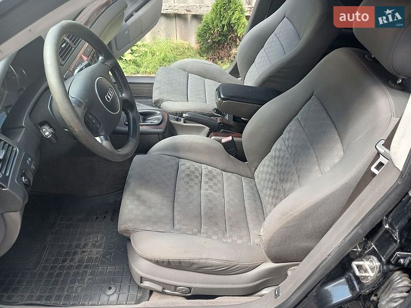 Універсал Audi A6 2004 в Гадячі фото 17 Універсал Audi A6 2004 в Гадячі