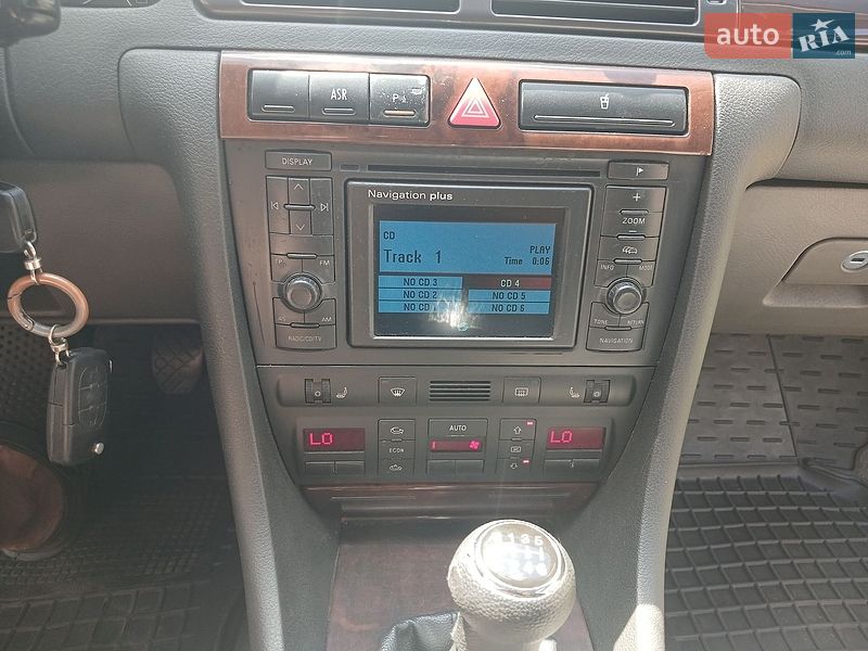 Універсал Audi A6 2004 в Гадячі фото 20 Універсал Audi A6 2004 в Гадячі