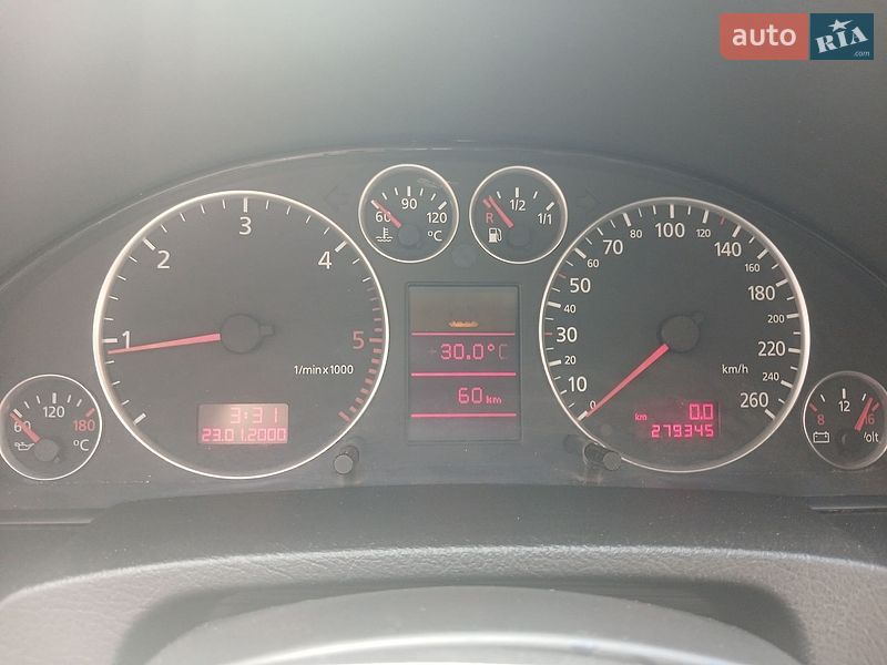 Універсал Audi A6 2004 в Гадячі фото 21 Універсал Audi A6 2004 в Гадячі