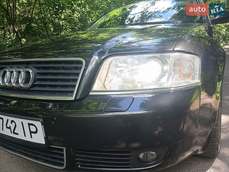 Універсал Audi A6 2004 в Гадячі фото 22 Універсал Audi A6 2004 в Гадячі