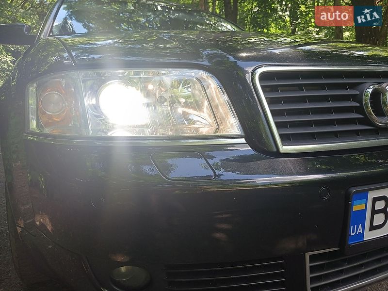 Універсал Audi A6 2004 в Гадячі фото 23 Універсал Audi A6 2004 в Гадячі