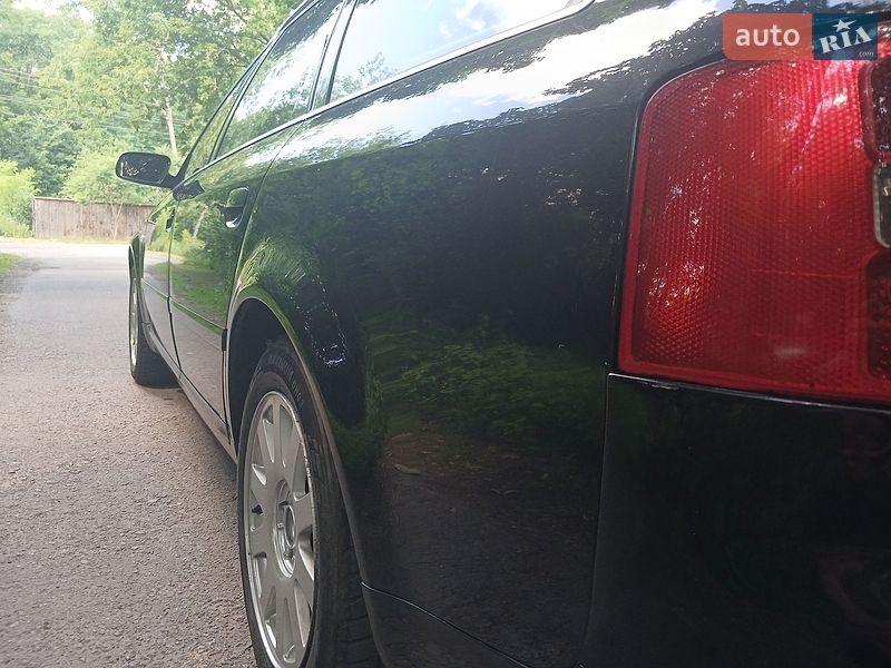 Універсал Audi A6 2004 в Гадячі фото 25 Універсал Audi A6 2004 в Гадячі
