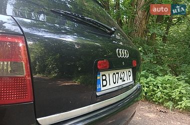 Універсал Audi A6 2004 в Гадячі фото 27 Універсал Audi A6 2004 в Гадячі