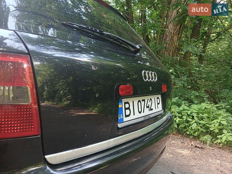 Універсал Audi A6 2004 в Гадячі фото 27 Універсал Audi A6 2004 в Гадячі