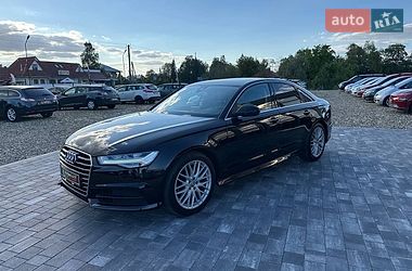 Седан Audi A6 2016 в Коломые