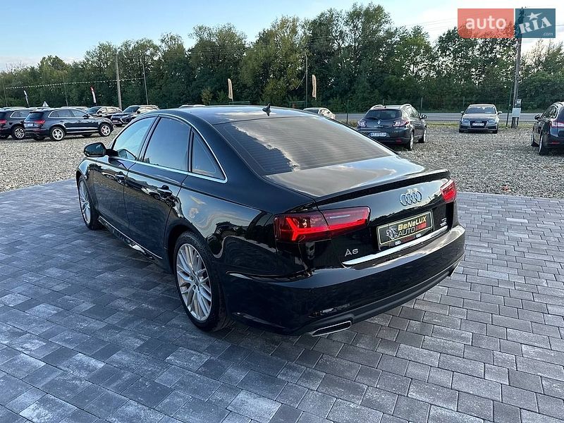 Седан Audi A6 2016 в Коломые