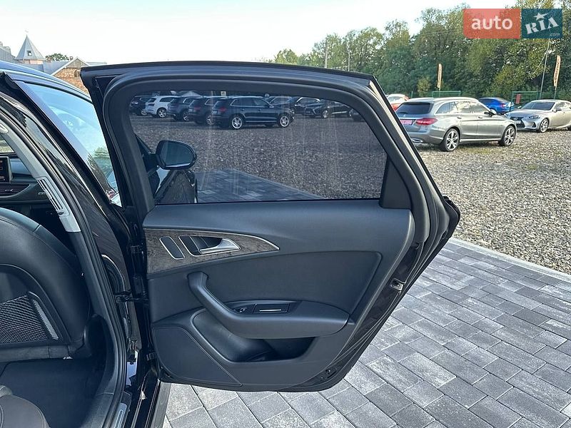 Седан Audi A6 2016 в Коломые