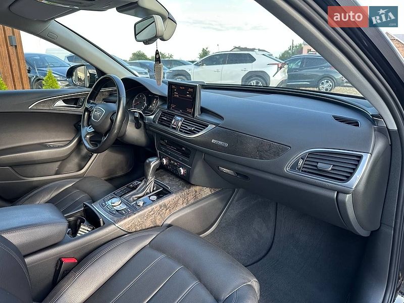 Седан Audi A6 2016 в Коломые
