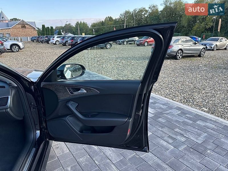 Седан Audi A6 2016 в Коломые
