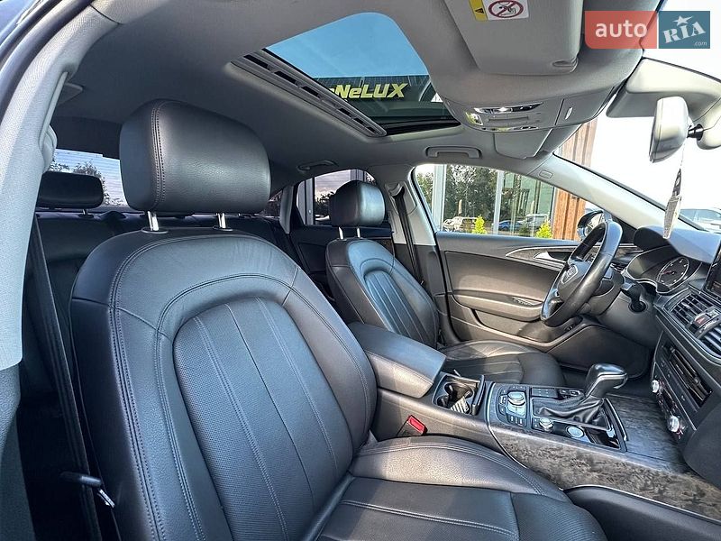 Седан Audi A6 2016 в Коломые
