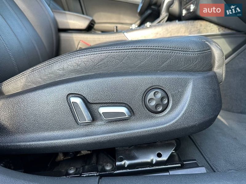 Седан Audi A6 2016 в Коломиї