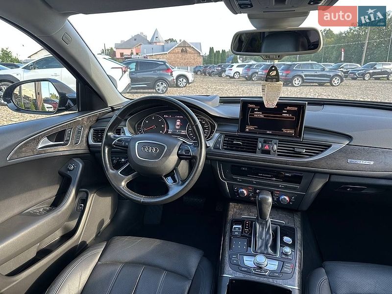 Седан Audi A6 2016 в Коломые