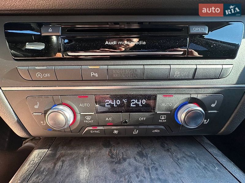 Седан Audi A6 2016 в Коломые