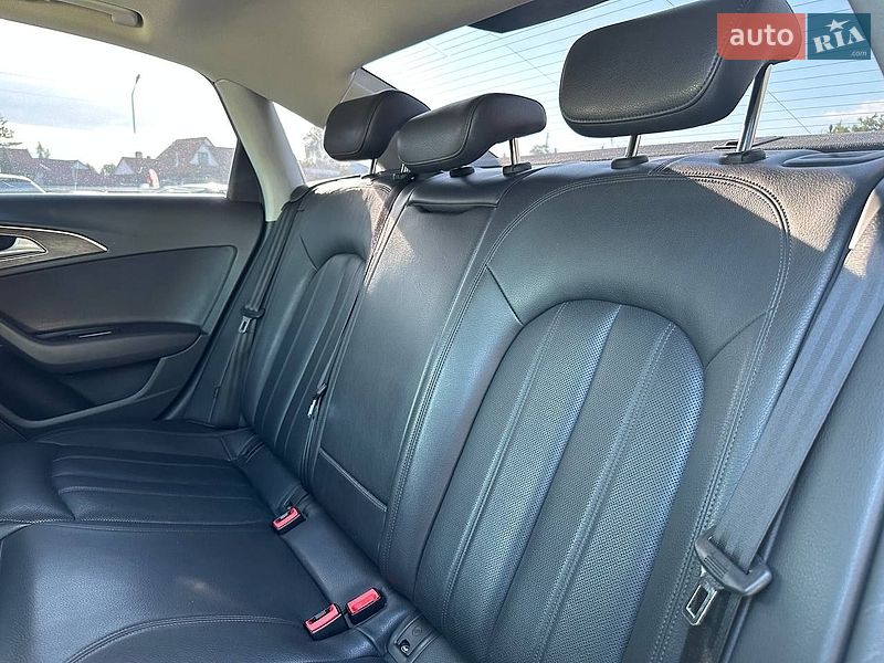 Седан Audi A6 2016 в Коломые