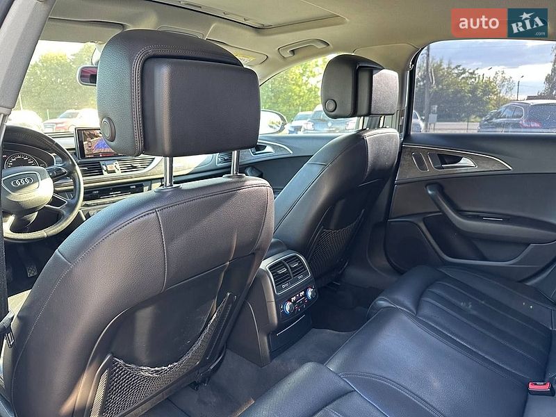 Седан Audi A6 2016 в Коломые