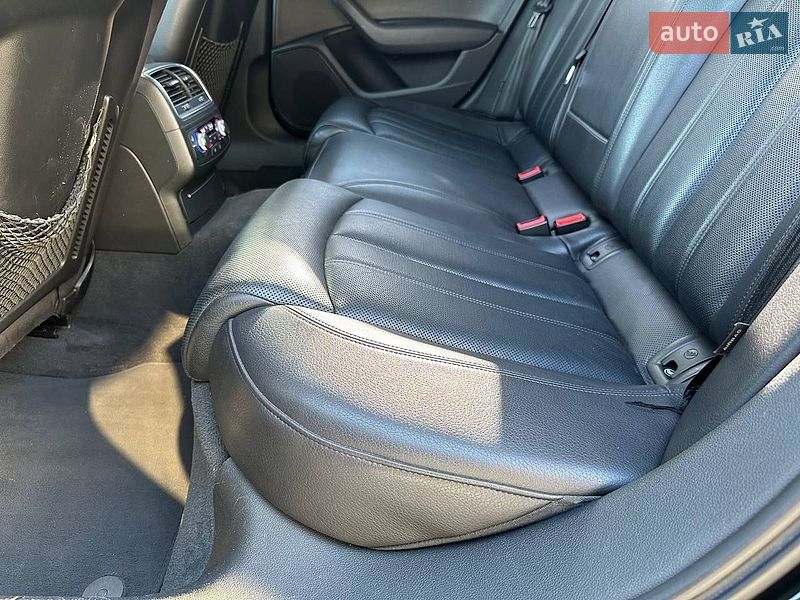 Седан Audi A6 2016 в Коломые