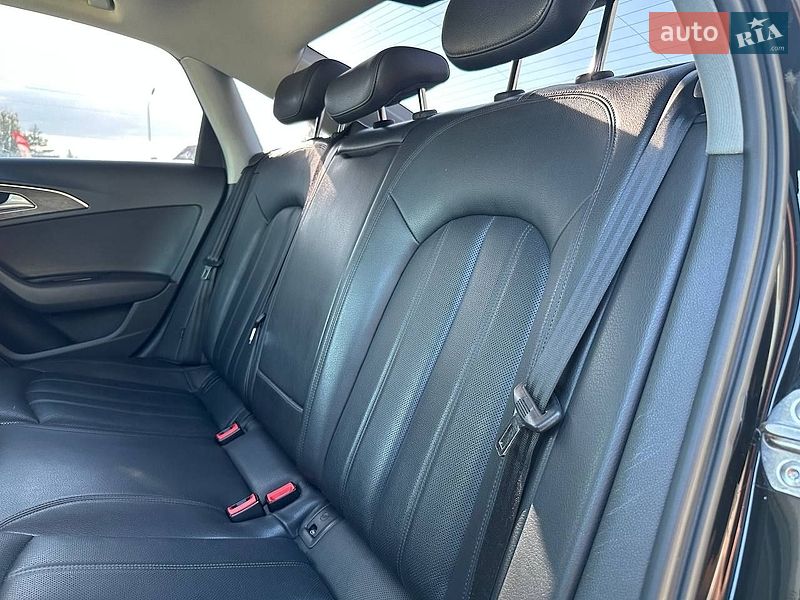 Седан Audi A6 2016 в Коломые