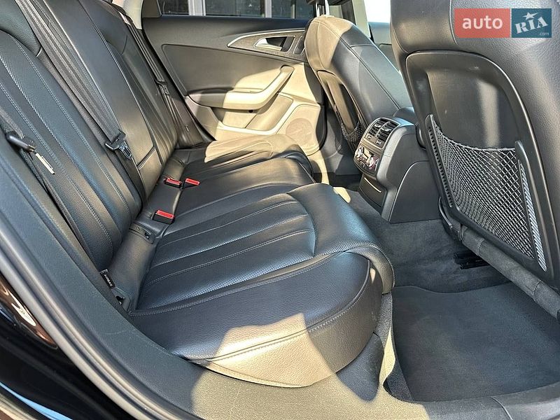 Седан Audi A6 2016 в Коломые