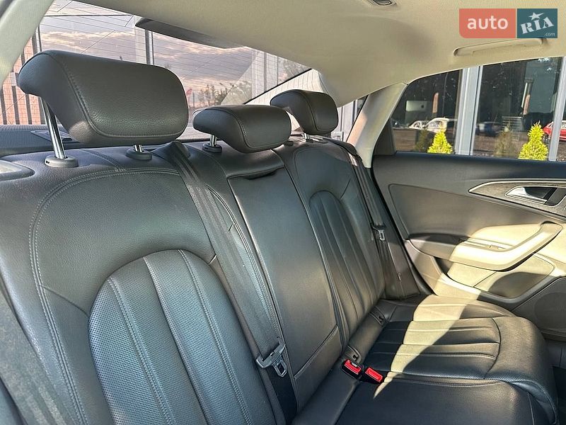 Седан Audi A6 2016 в Коломиї
