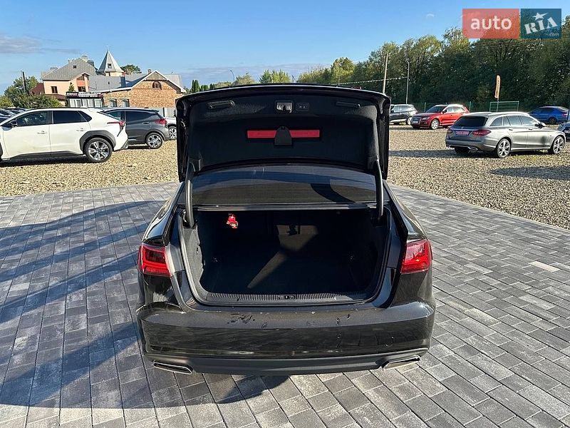 Седан Audi A6 2016 в Коломые