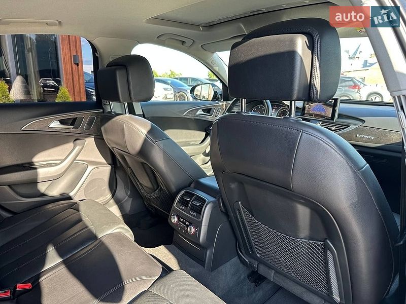 Седан Audi A6 2016 в Коломые